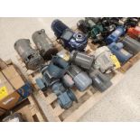 (skid) misc. electric motors