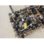 (skid) misc. Advantage PureFlow diaphragm actuator valves