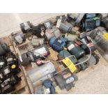 (skid) misc. electric motors