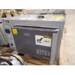 Barnstead International Muffle Furnace, mod. F62735, ser. no. 1276040481079, 120 volts, 50/60 Hz,