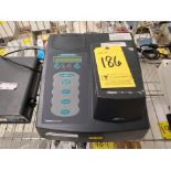 Thermo Scientific GENESYS 20 Spectrophotometer, mod. 4001/4 , ser. no. 3SGK260037, 100-240 volts,