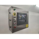 Eaton PanelMate PowerPro touch screen control panel [wall must be removed prior to removal] (Subject