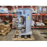 Hobart Legacy Planetary Floor Mixer, mod. HL-1400, ser. no. 31-1630-747, 140 Qt., 1200 RPM, 5 hp,