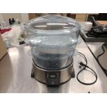 Breville Digital Food Steamer, mod. BFS600 [Loc.Test Kitchen]