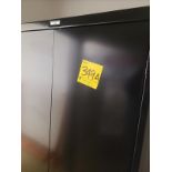 2-Door Storage Cabinet [Loc. Electrical Room]