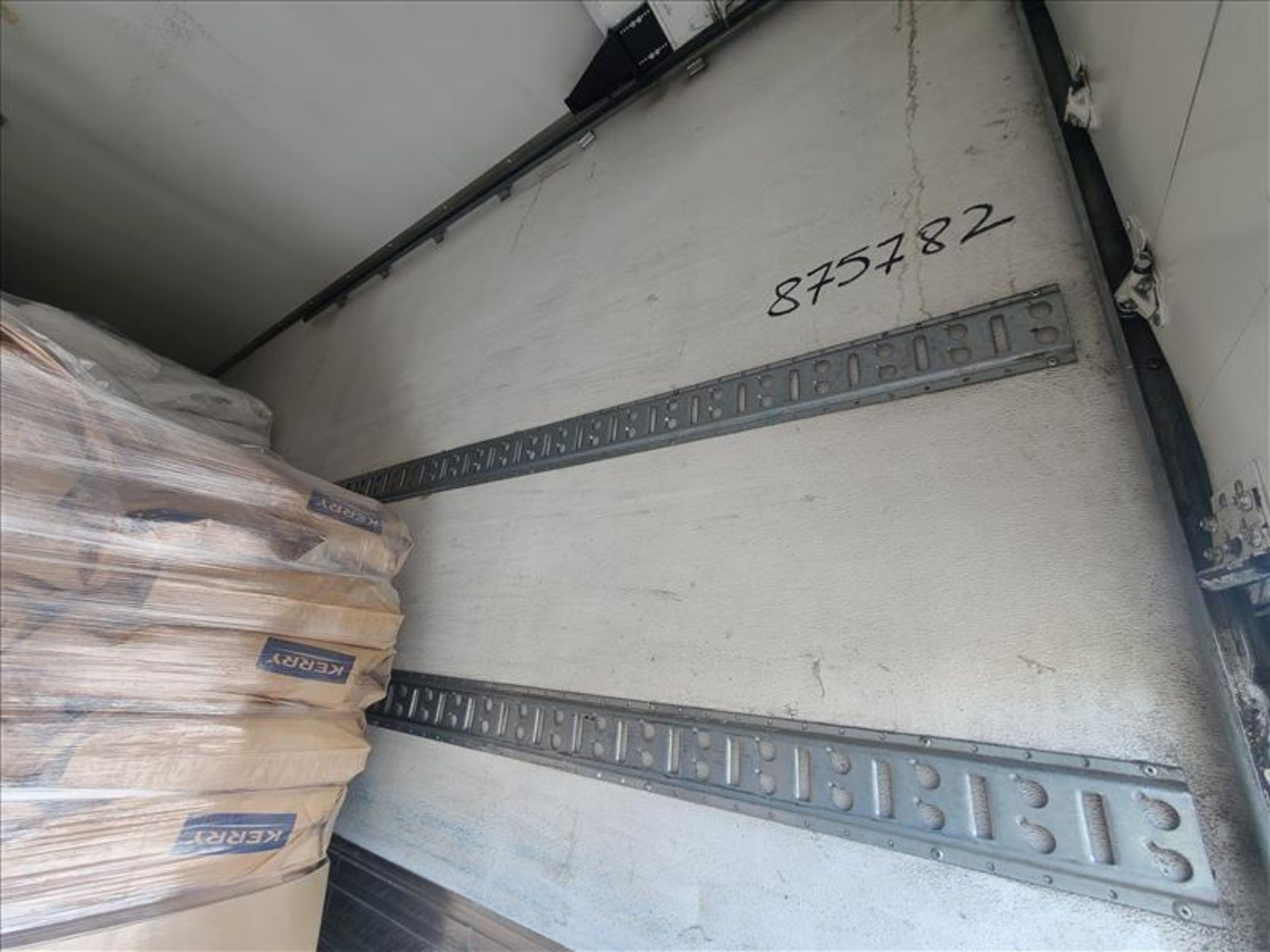 (2019) Hino Reefer Truck, mod. 268, w/Carrier refrigeration unit, mod. Supra 860, refrigerated - Bild 18 aus 22