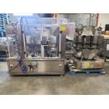 CAM Packaging Systems Standup Bagger Filling System, mod. 8-200A, ser. no. 1708004PB, 220 volts, 3