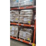 (3 pallets, 70 bags/10 kg ea. = 700 kg) Lovingly Made textured pea protein 70 percent [Loc.