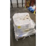 (1 pallet, 22 rolls/5800 ft ea. = 127,600 ft) film, 11 in. x 120GA CLEAR BOPP [Loc.Finished Goods