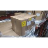 (3 boxes/25 kg ea. = 75 kg) BSA Wiberg granulated garlic 3-1140-STM [Loc.Warehouse]