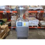 Risco Vacuum Filler/Sausage Stuffer, mod. RS 105, ser. no. A712001, 220 volts, 3 Phase, 60 Hz (2013)