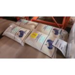 (4 bags/25 lbs ea. = 100 lbs) Grain Process organic sesame seed [Loc.Warehouse]