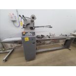 Doboy Bosch Horizontal Flow Wrapper, mod. Stratus, ser. no. 11-30040, 230 volts, 1 phase, 60 Hz [