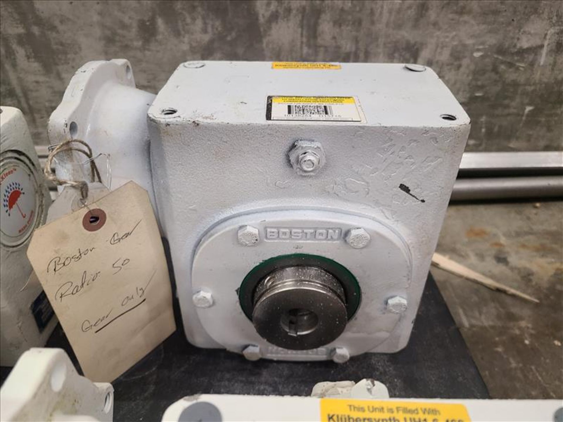 (6) Gear Reducers [Loc.Maintenance Dept.] - Image 2 of 8