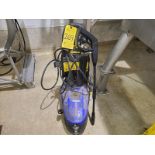 Simoniz Electric Pressure Washer, mod. S1700 [Loc.Mixing Room 1]