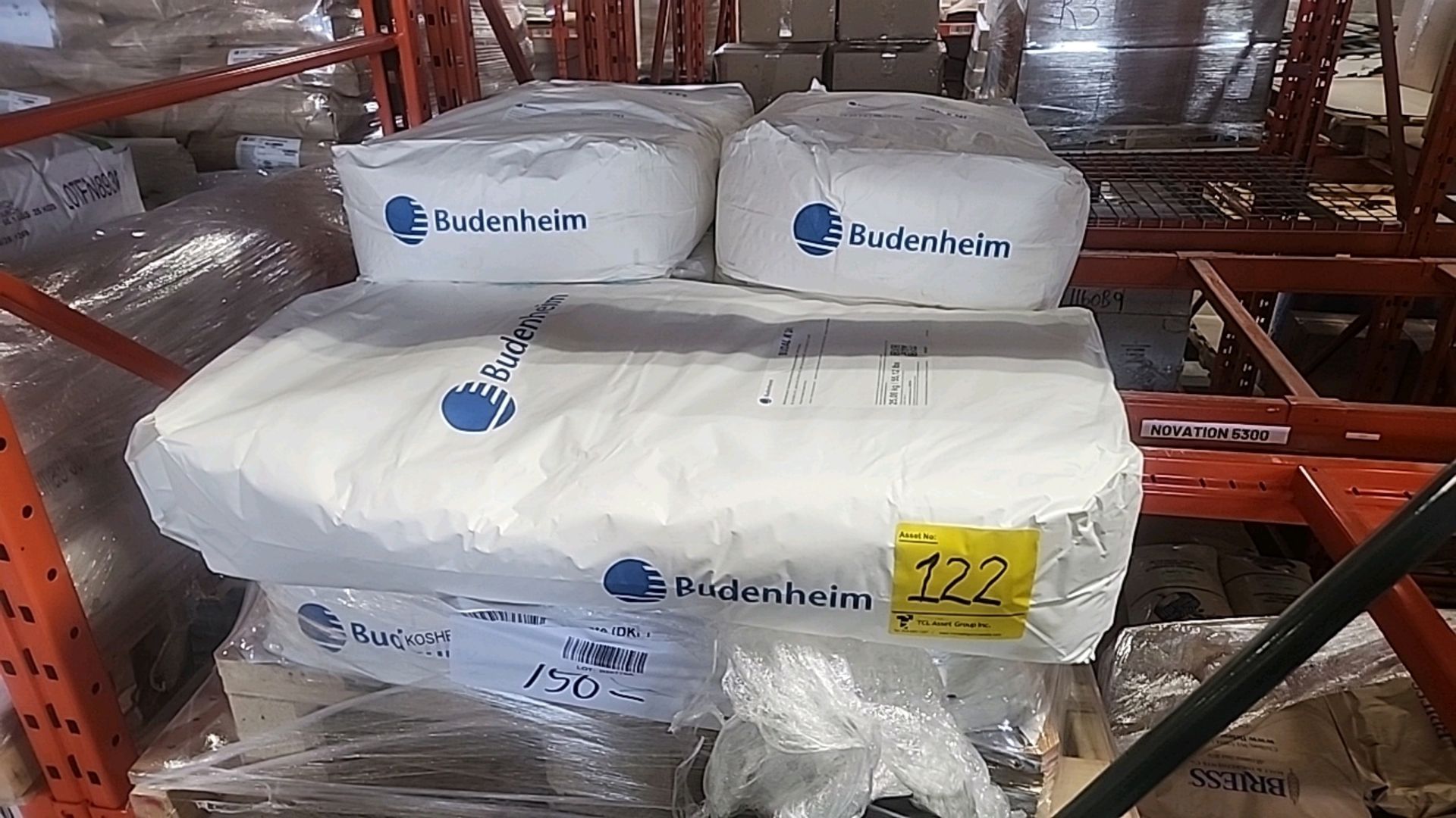 (8 bags/25 kg ea. = 200 kg) Budheim Budal K241 Dipotassium Phosphate [Loc.Warehouse]