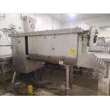 Risco Brevetti Twin Shaft Paddle Mixer, mod. RS 1300 SF, ser. no. 022 [Mixing Room 1]