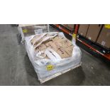 (1 pallet, 12 bags/50 lbs ea. = 600 lbs) Wholesome organic cane sugar [Loc.Warehouse]