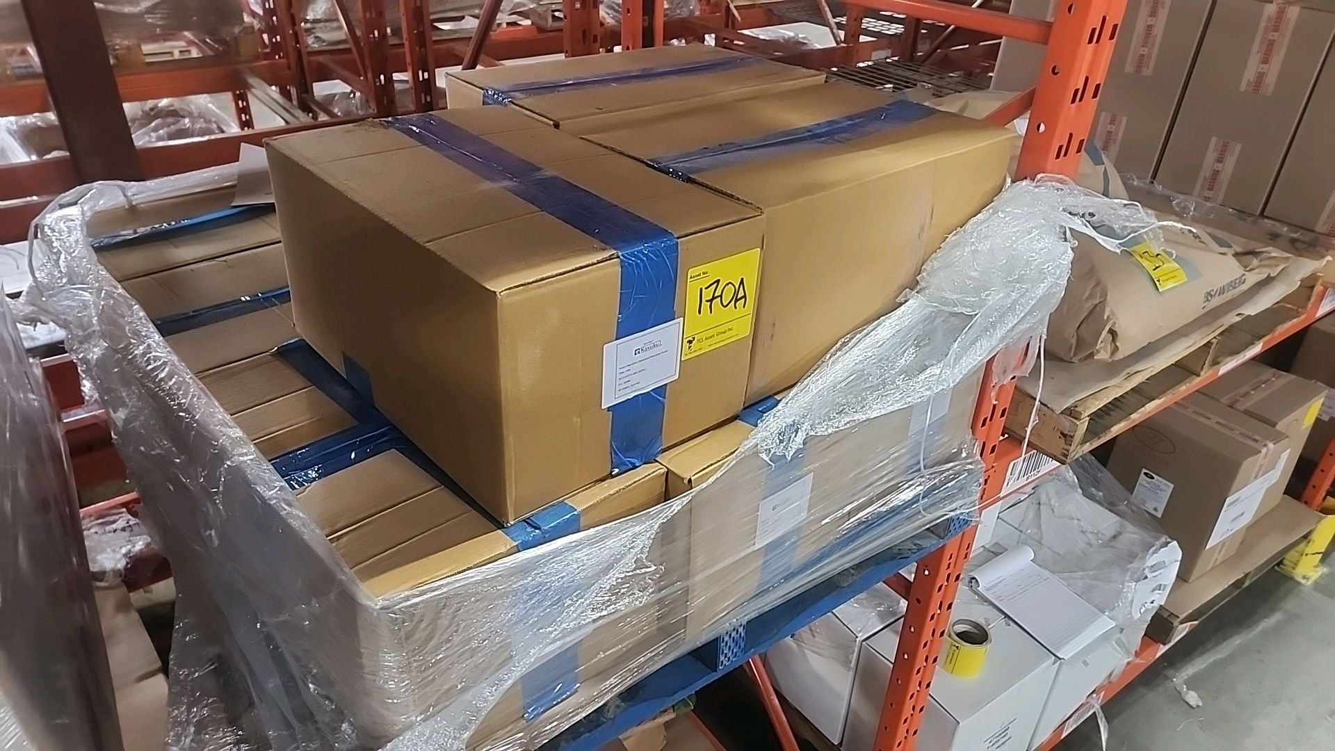 (10 boxes/20 kg = 200 kg) Kasuku dehydrated white onion powder [Loc.Warehouse]