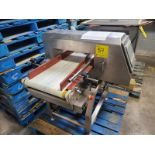 CAM Packaging Systems Metal Detector, mod. D4020, ser. no. 1708002MD, approx. 18 in. x 6 in.