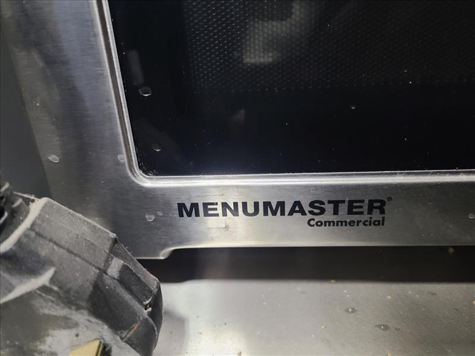Menumaster Commercial Microwave, mod. RFS12TSW, ser. no. 1311510639, 120 volts, 60 Hz [Loc. - Image 3 of 6