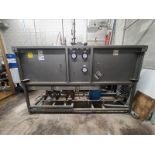 Wenger Boiler, w/ Trident Heatless Desiccant Dryer [Boiler Room]