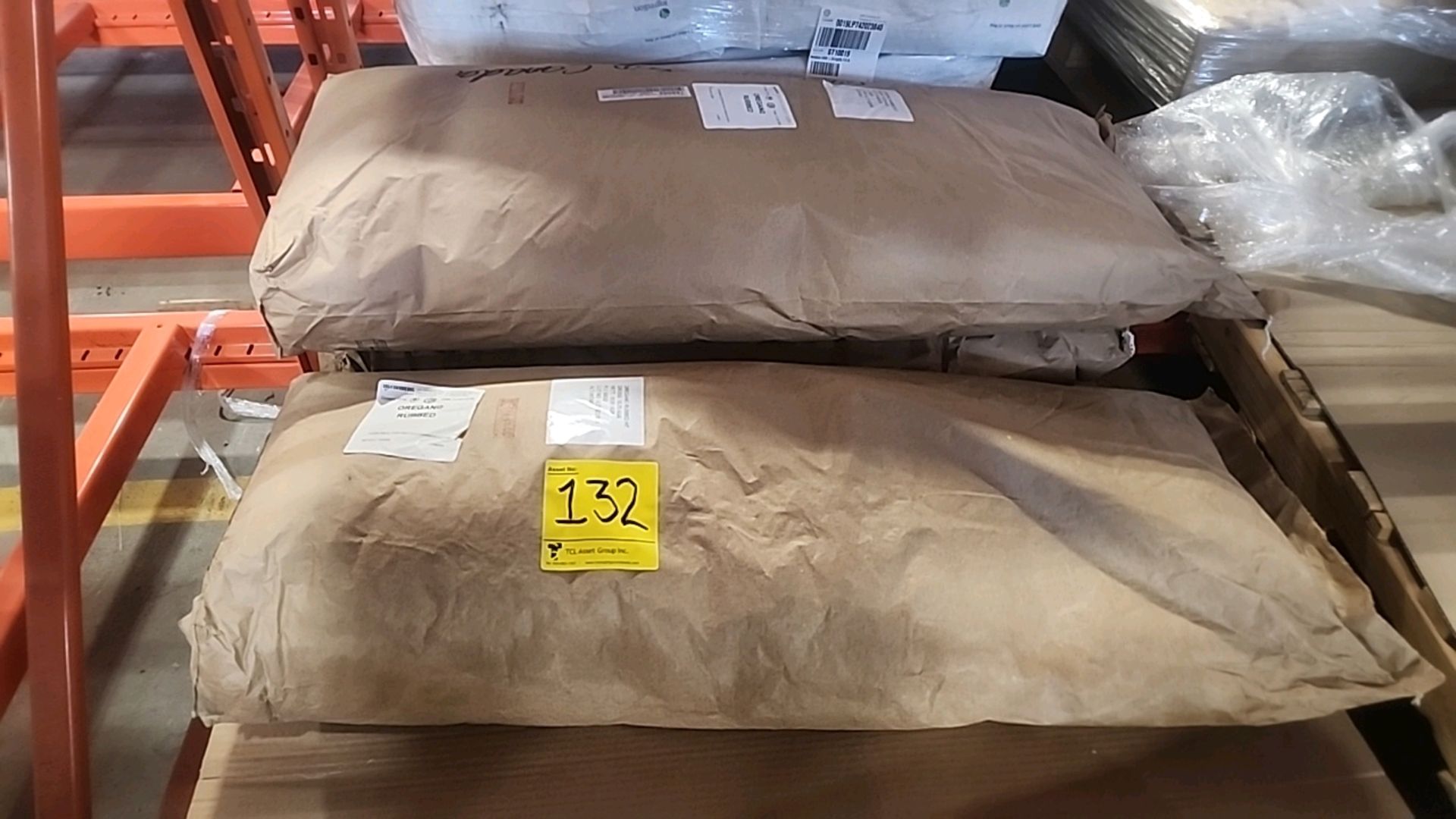 (3 bags/10 kg ea. = 30 kg) BSA Wiberg oregano rubbed [Loc.Warehouse]