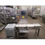 Bizerba Automatic Checkweigher, mod. CWDmaxx, ser. no. 11987682, 120 volts, 50/60 Hz [Line 2]