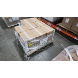(1pallet, 8 boxes/40 lbs ea. = 320 lbs) ADM FASX818 natural meaty chicken type flavor [Loc.