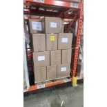 (1 pallet, 34 boxes/50 lbs ea. = 1700 lbs) Brookside 1137-CA yeast extract premium [Loc.Warehouse]