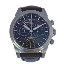 Omega De Ville Co-Axial Chronoscope wristwatch