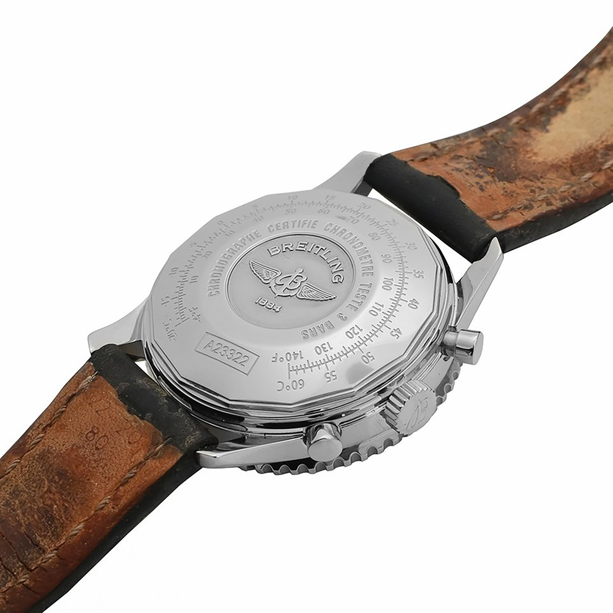 Breitling Navitimer men's wristwatch, year 2017, 44 mm - Image 3 of 5