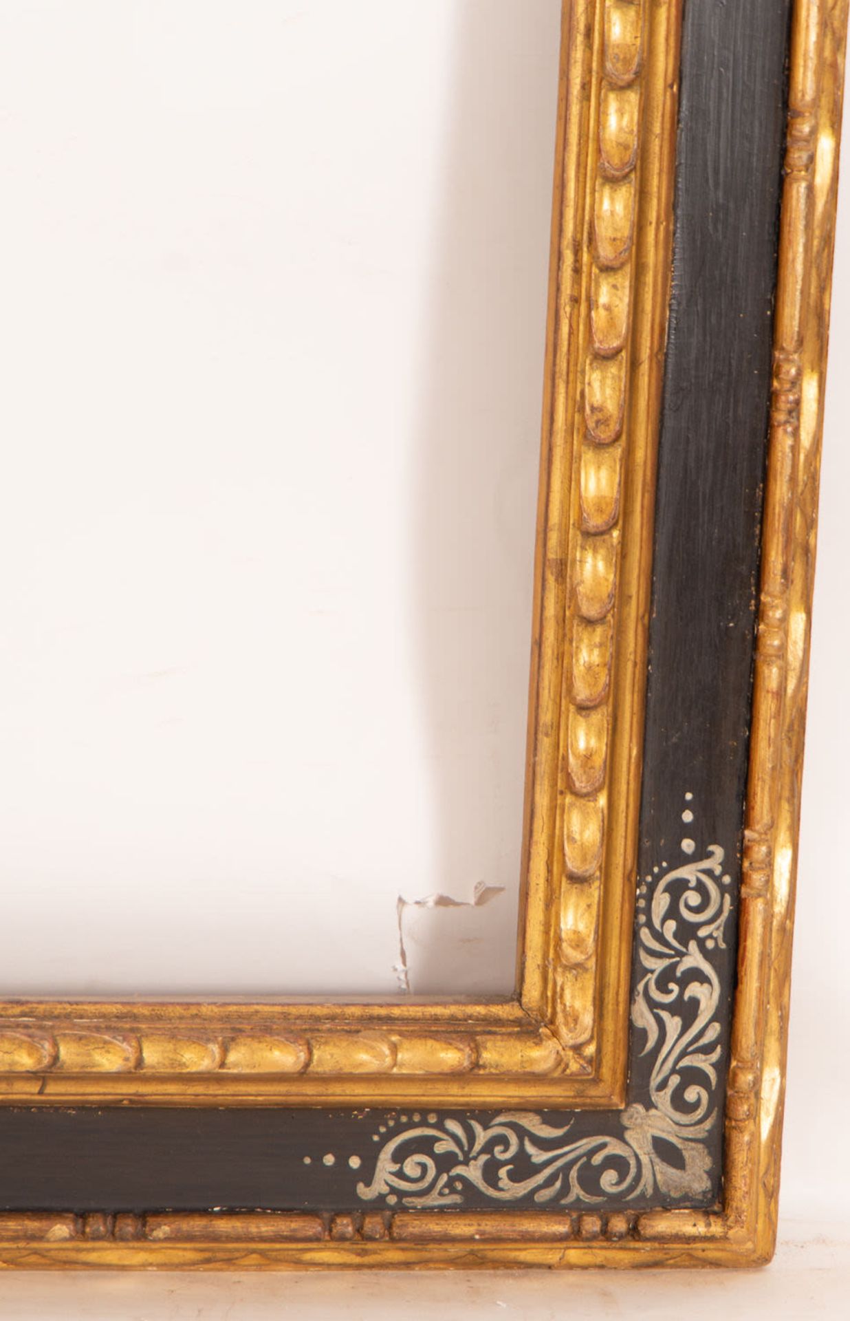 Tuscan Cassetta type frame, Italy, 18th century - Image 4 of 7