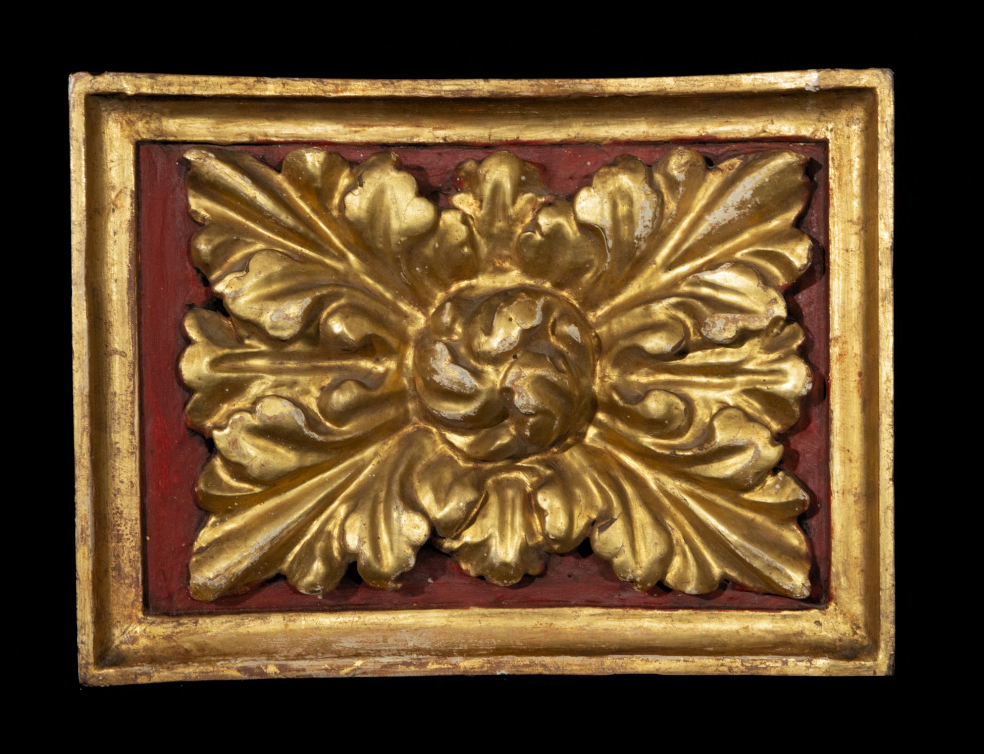 Pair of coffered ceiling elements, 16th century, Renaissance school of Portugal - Image 2 of 5