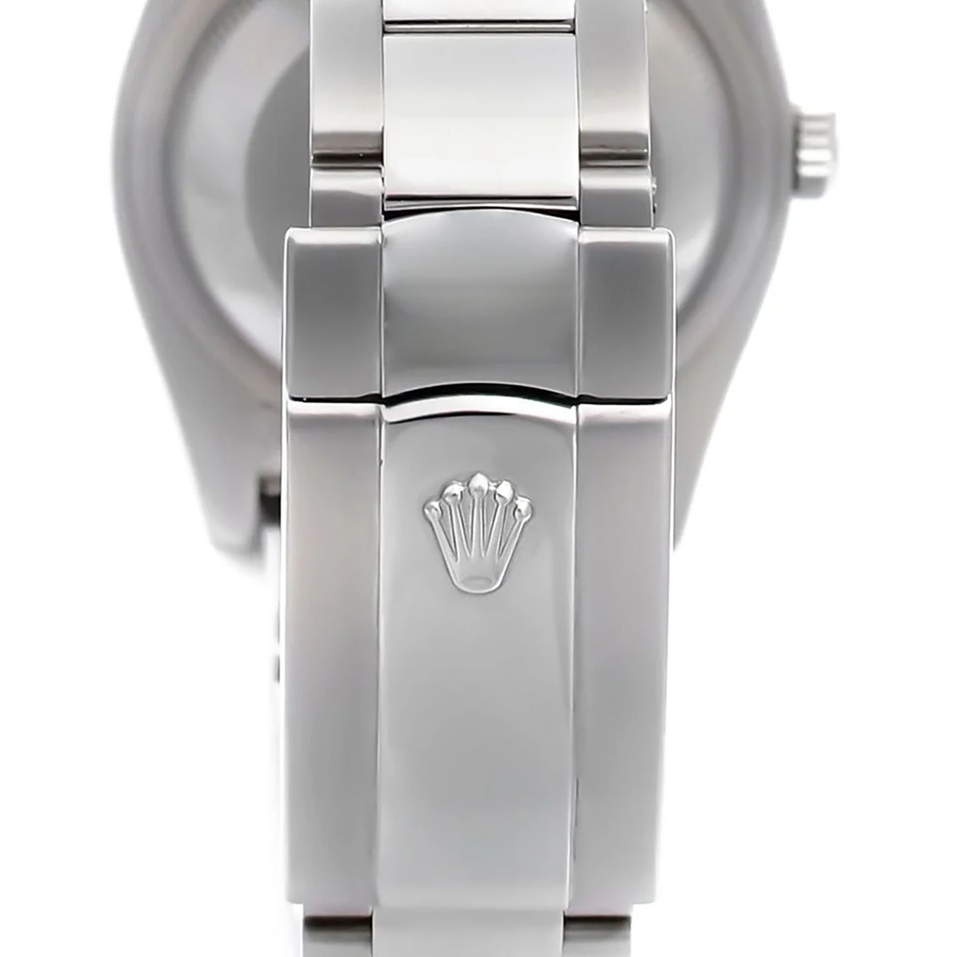 Rolex Datejust 36 wristwatch, in steel - Image 3 of 5