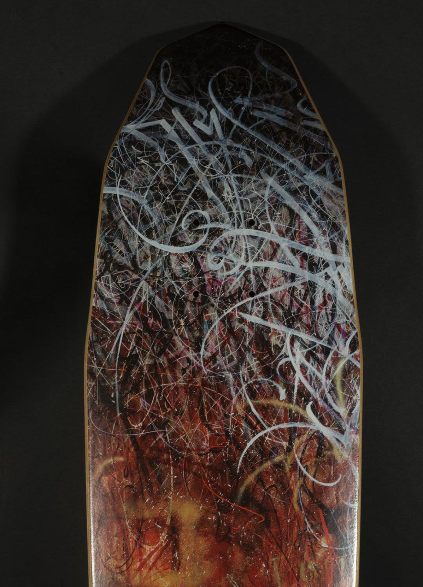 Skate, José Parla (born in Miami, Florida, 1973), limited edition of 200 units - Image 2 of 4