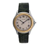 Cartier Cougar Wristwatch Model 187904