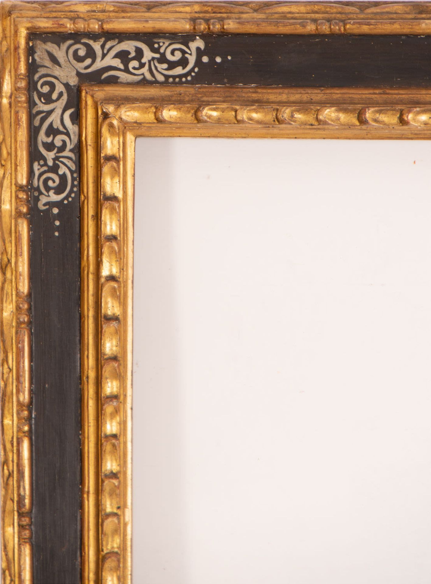 Tuscan Cassetta type frame, Italy, 18th century - Image 2 of 7