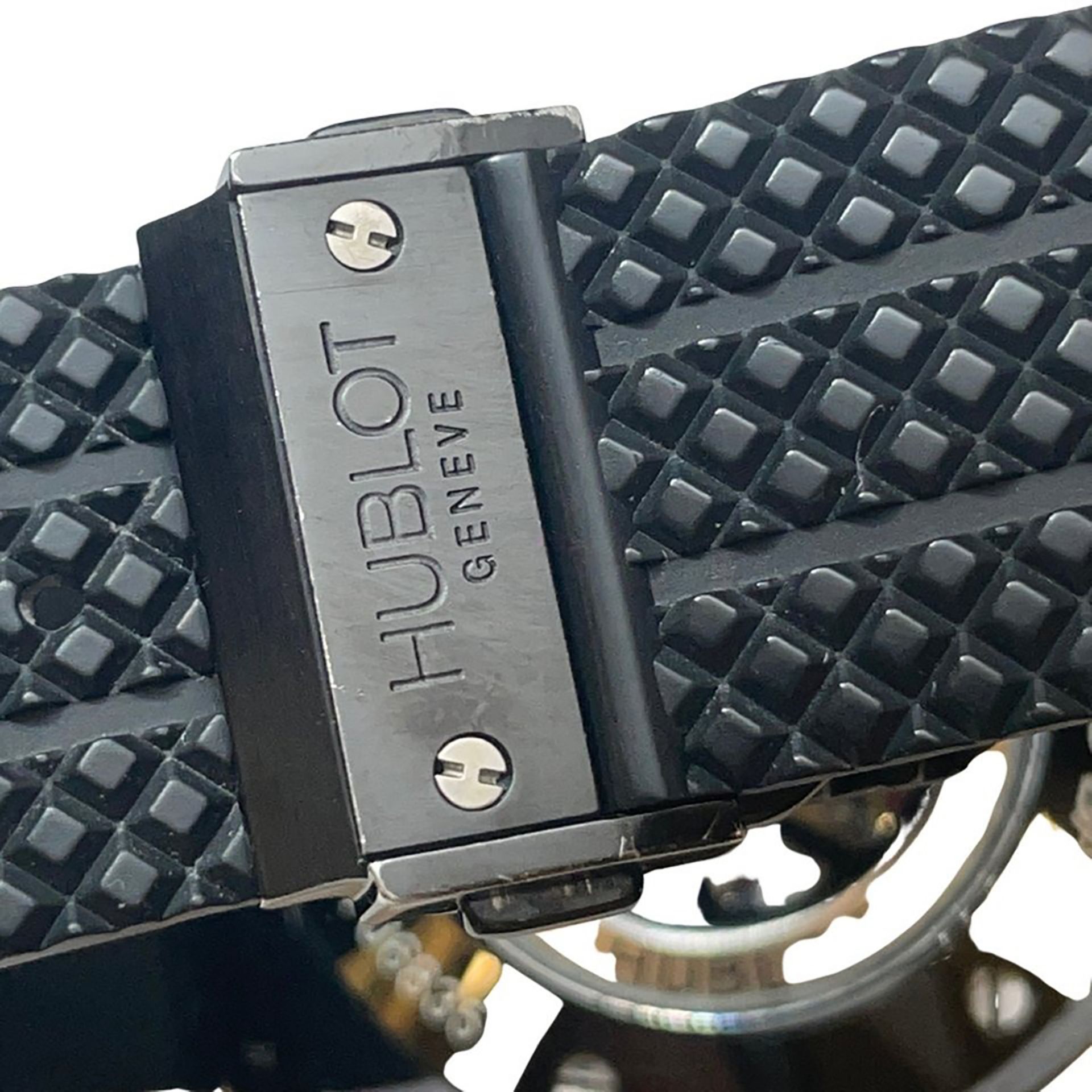 Hublot Big Bang 44mm Black Magic wristwatch - Image 3 of 6