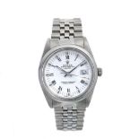 Oyster Perpetual Date Rolex Cadet size wristwatch, 1990s