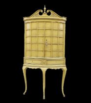 Venetian Cupboard Wardrobe, Italy, early 19th century