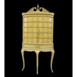 Venetian Cupboard Wardrobe, Italy, early 19th century