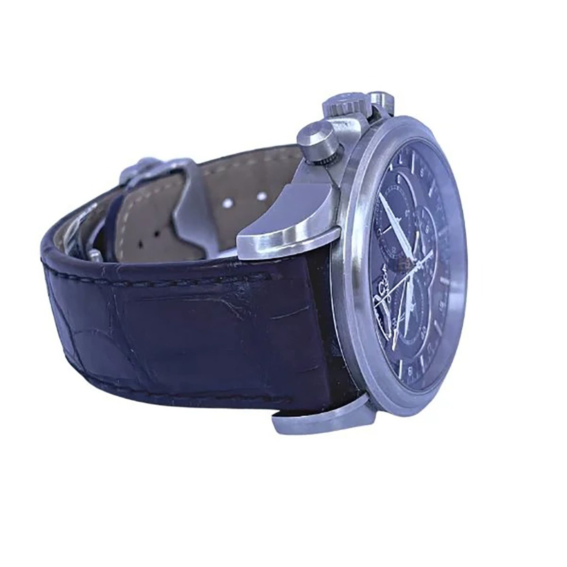 Omega De Ville Co-Axial Chronoscope wristwatch - Image 5 of 6