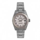 Rolex Lady Datejust wristwatch, year 2006