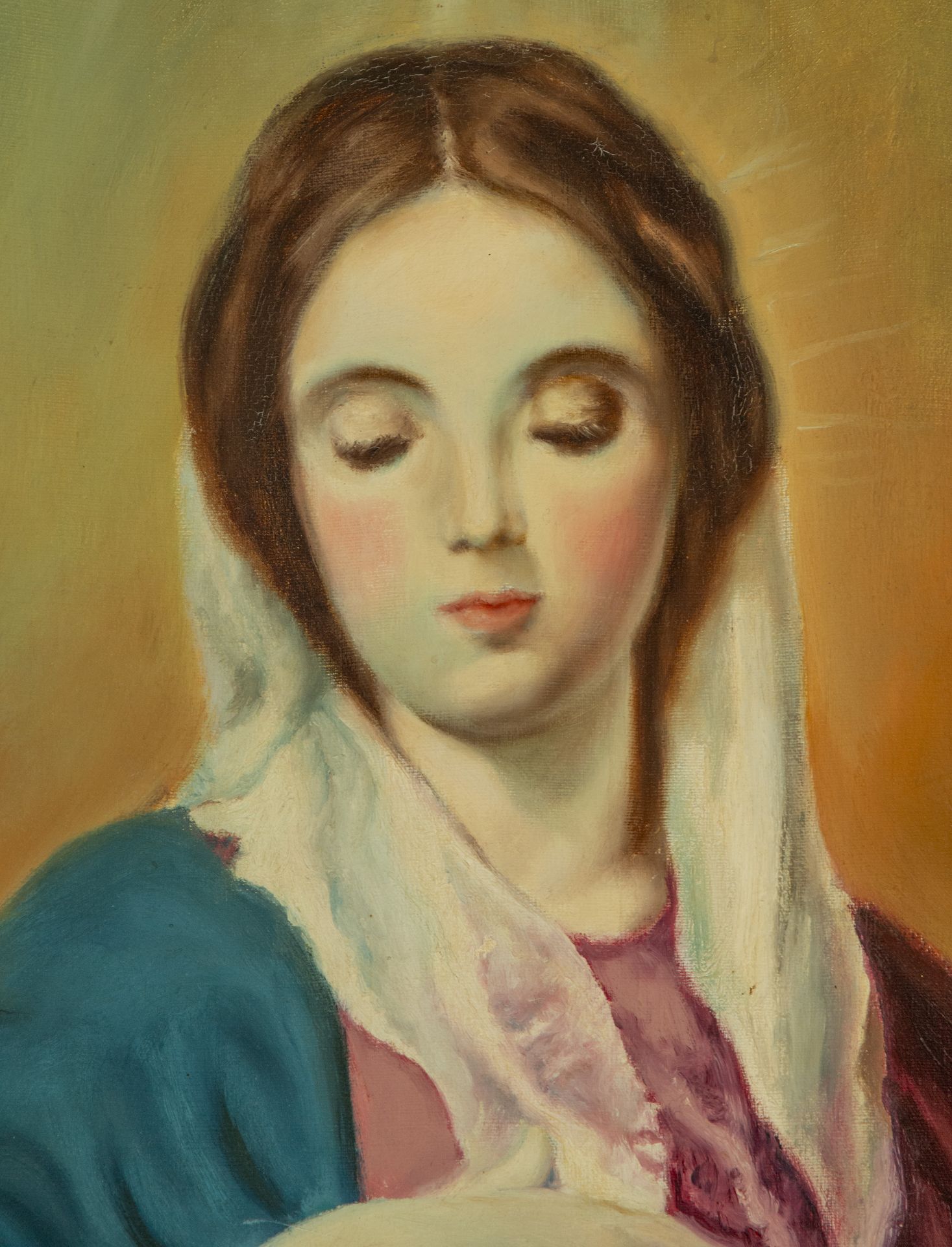 After Diego de Velázquez, 20th century, María Asunción - Image 2 of 5