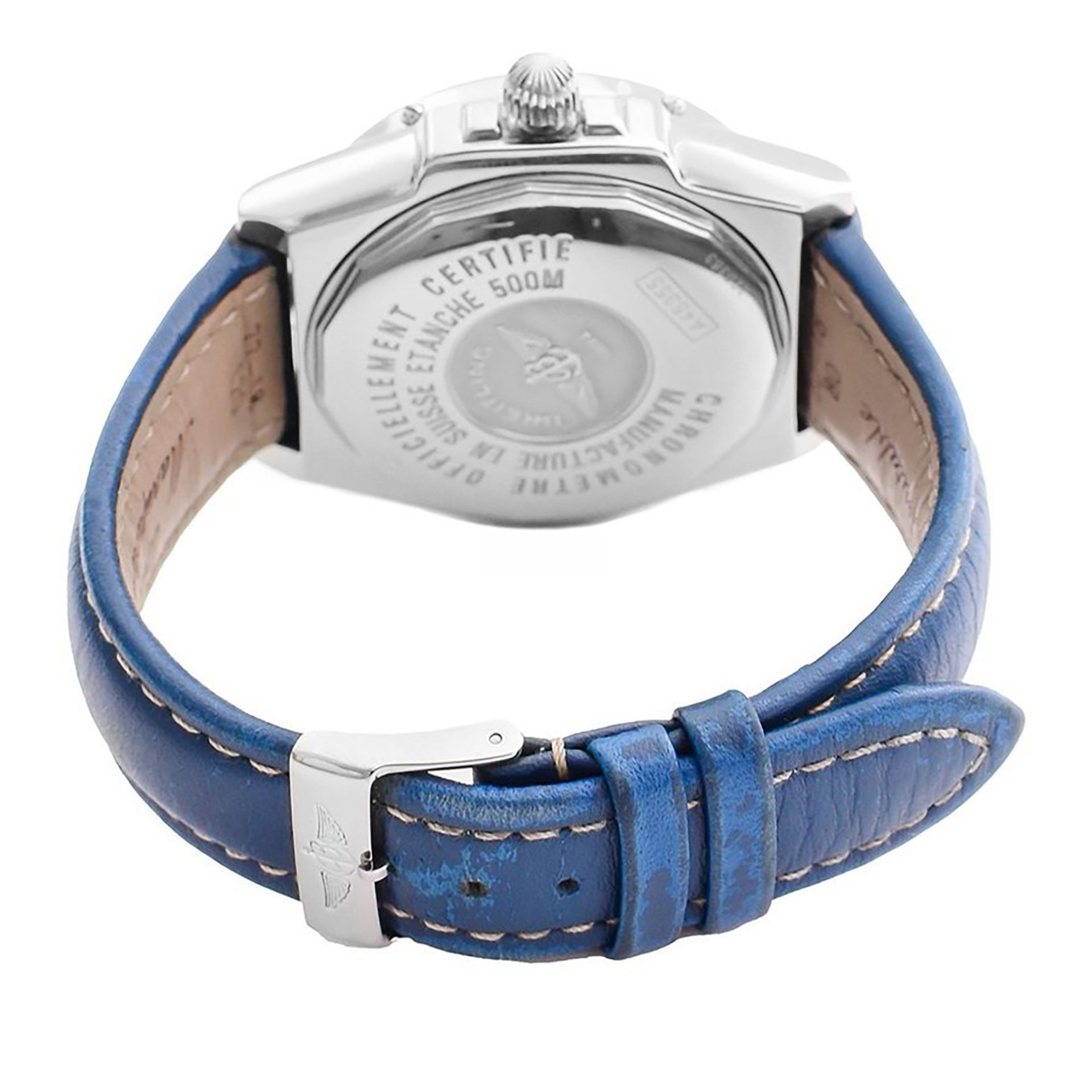 Breitling Headwind A45355 automatic steel wristwatch - Image 2 of 7