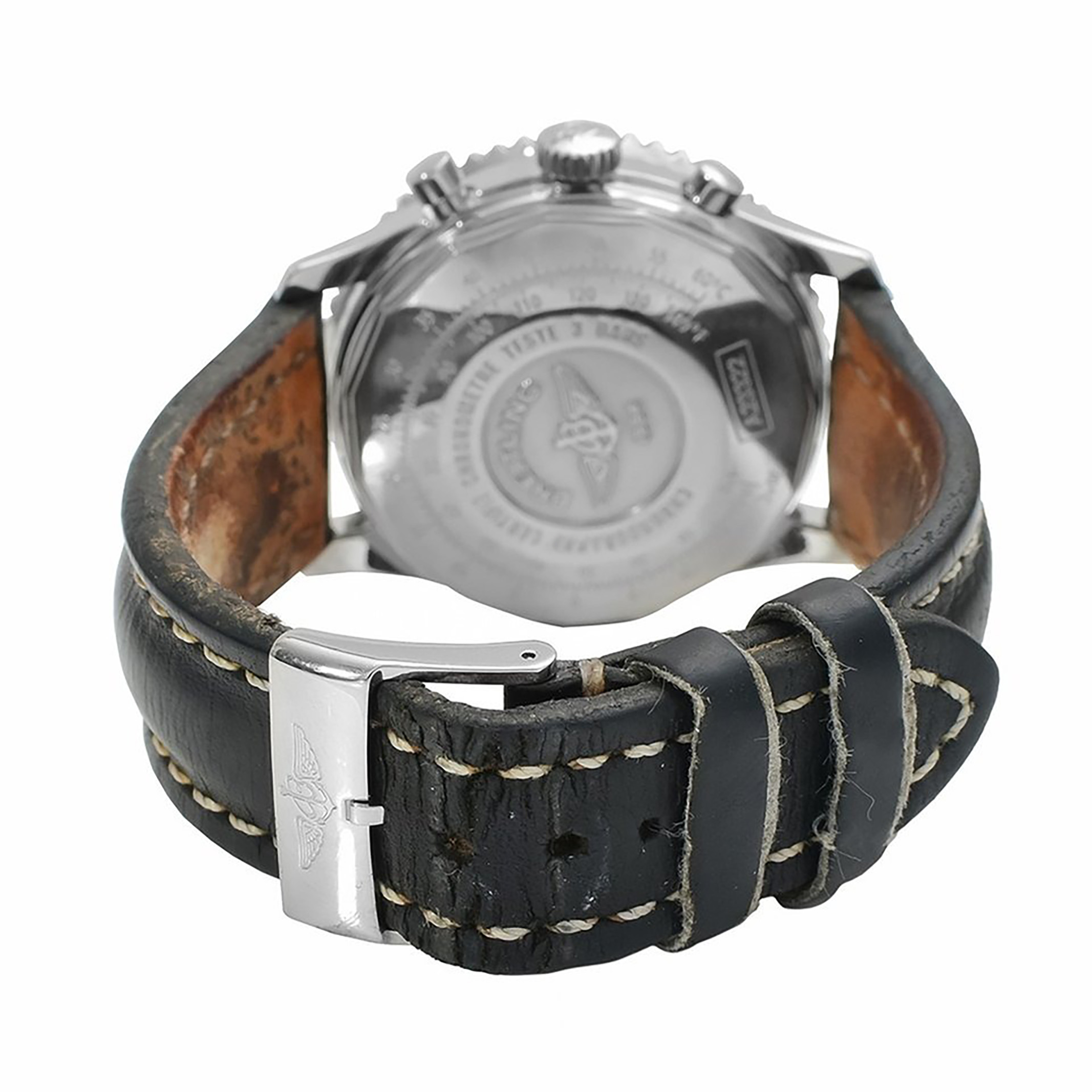Breitling Navitimer men's wristwatch, year 2017, 44 mm - Image 5 of 5