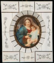 Miniature, 19th century