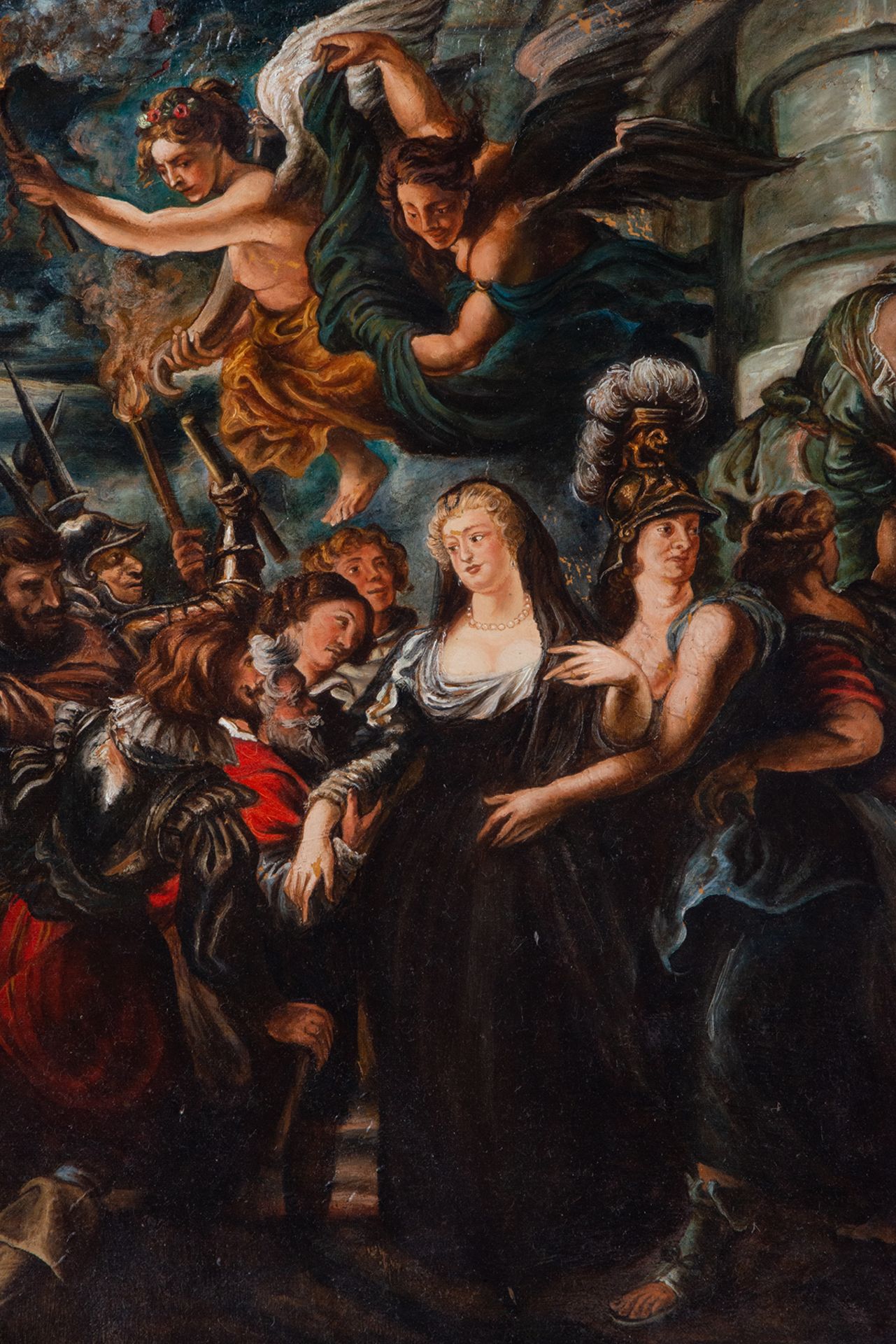 After Peter Paul Rubens, 19th century - Bild 3 aus 4