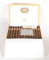 Habanos Cigars - 25 H. Upmann